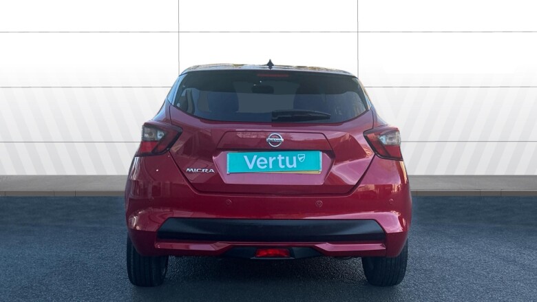 Nissan Micra 0.9 IG-T N-Connecta 5dr Petrol Hatchback